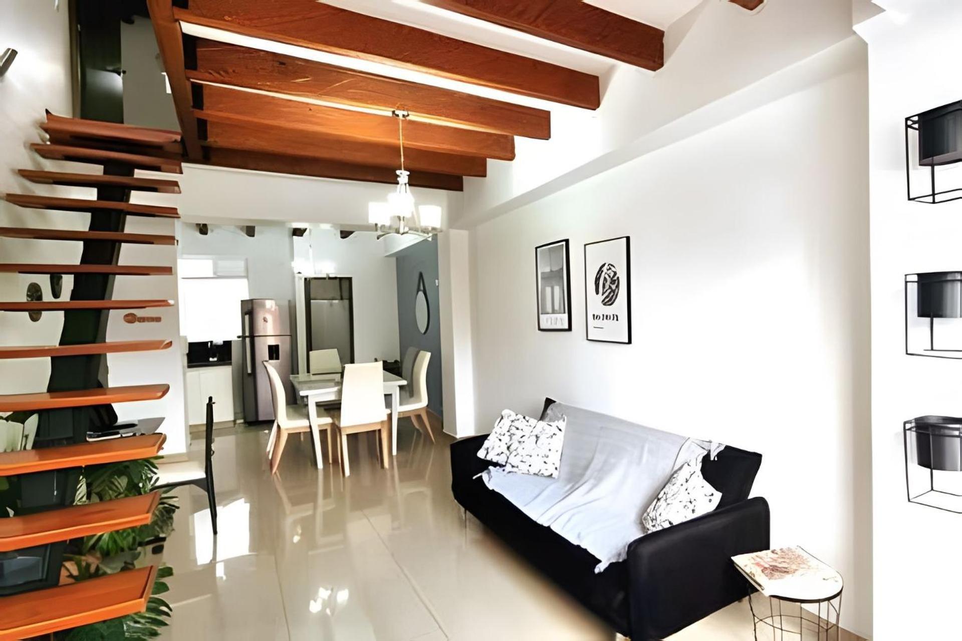 Apartment Ed Santo Tomas Laureles Medellin Medellin