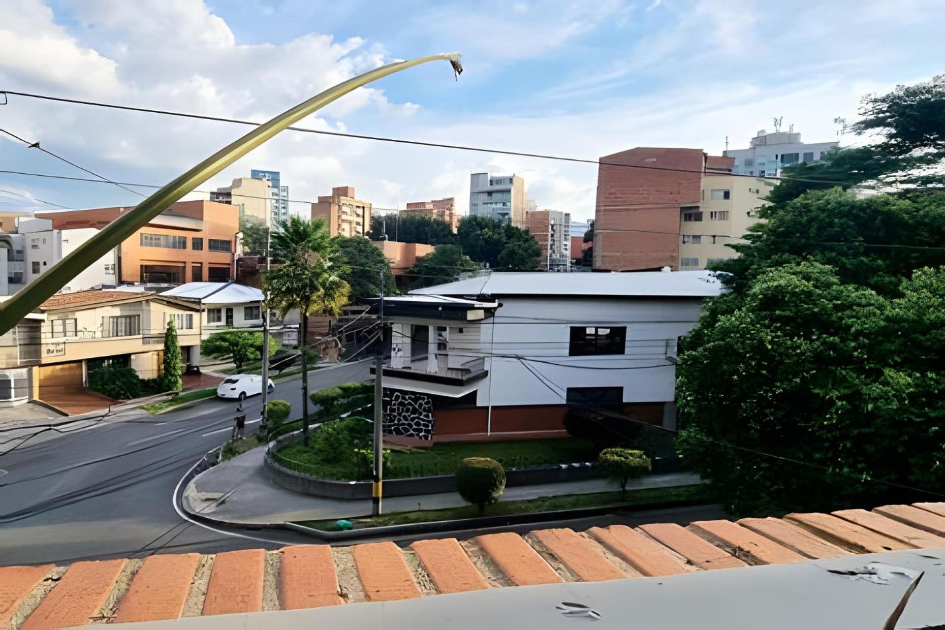 Apartment Ed Santo Tomas Laureles Medellin Medellin