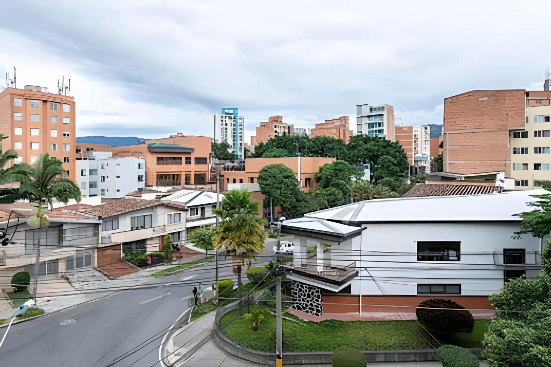 Ed Santo Tomas Laureles Medellin Apartment Medellin