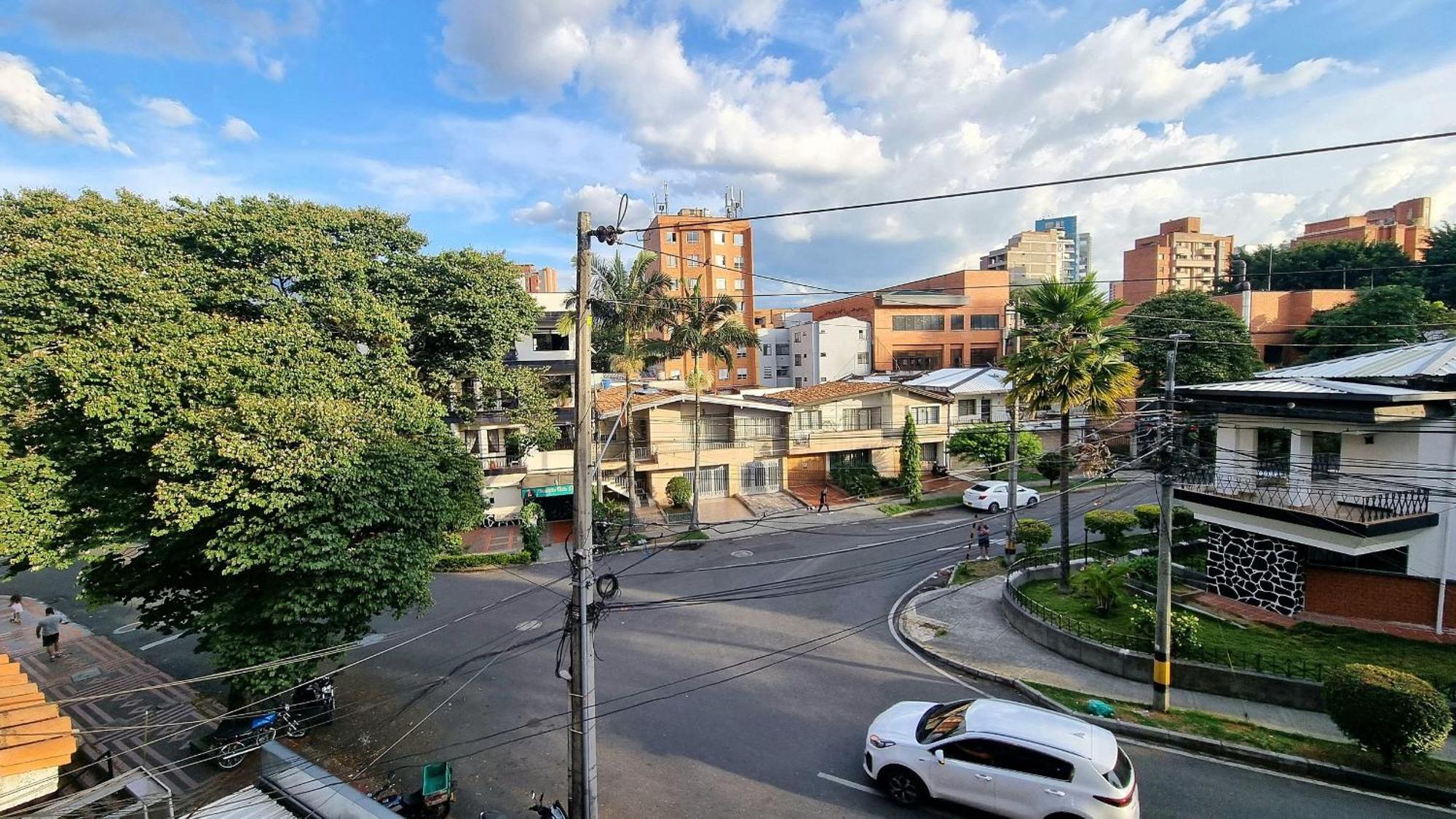 Apartment Ed Santo Tomas Laureles Medellin Medellin