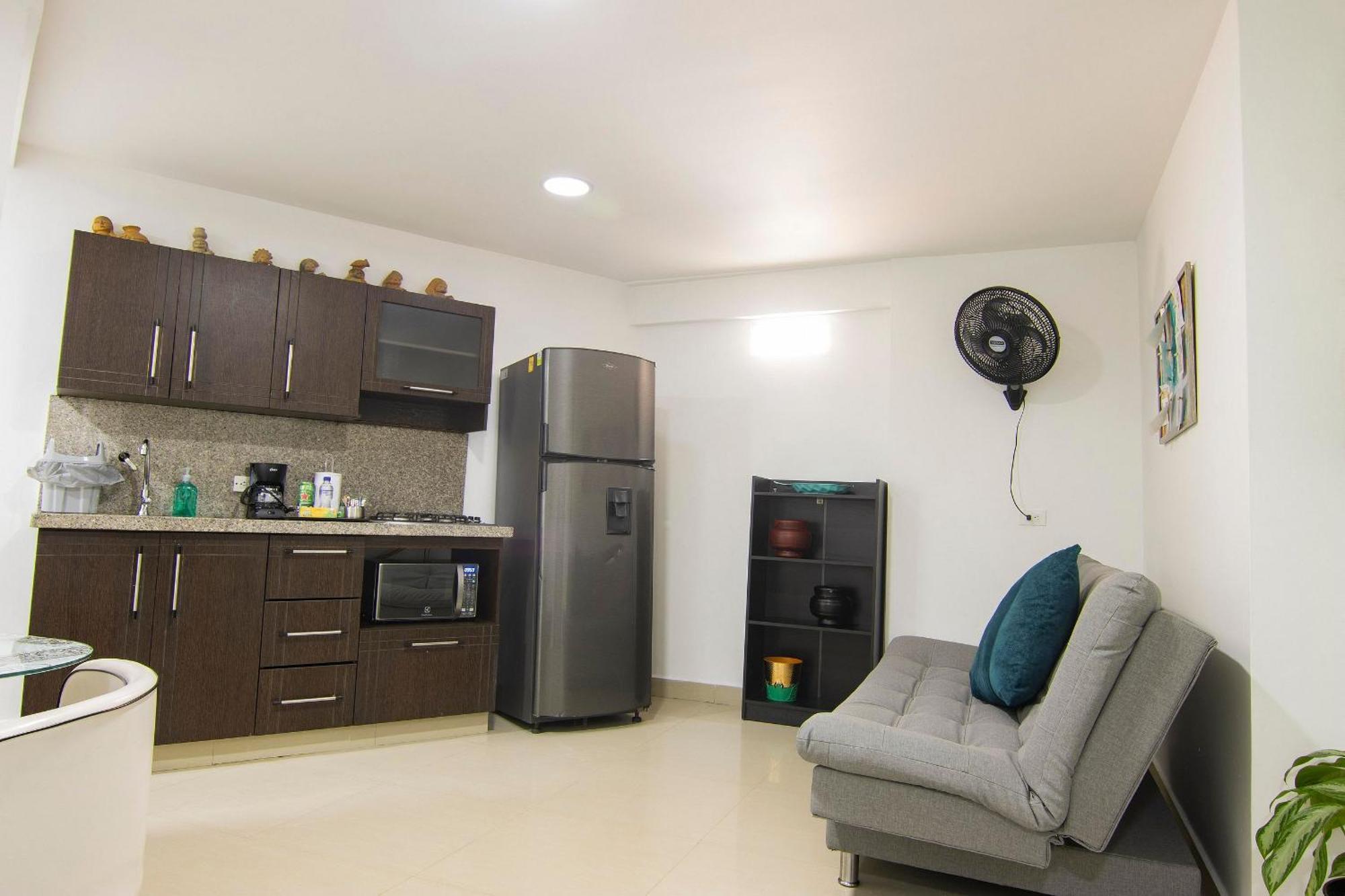 Ed Santo Tomas Laureles Medellin Apartment Medellin